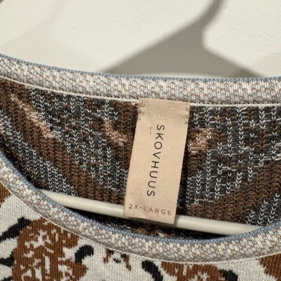 Skovhuus Woman’s knit sweater - Picture 6 of 6